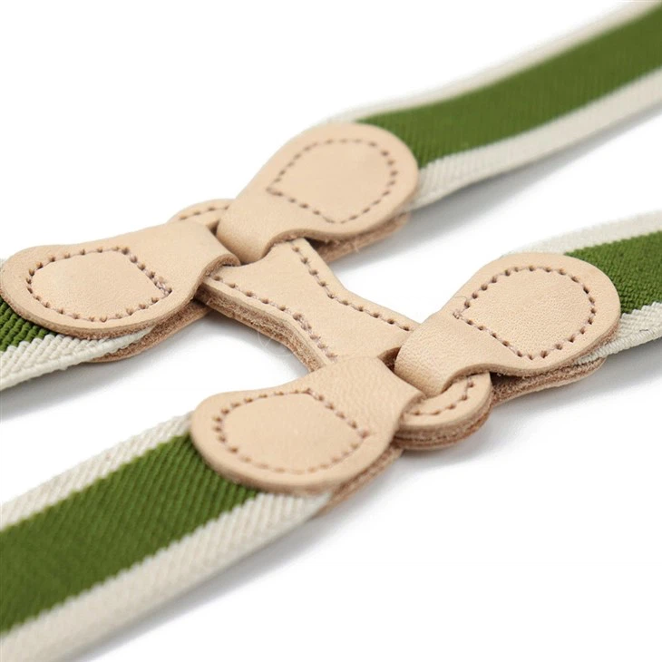 Vegan Suspenders