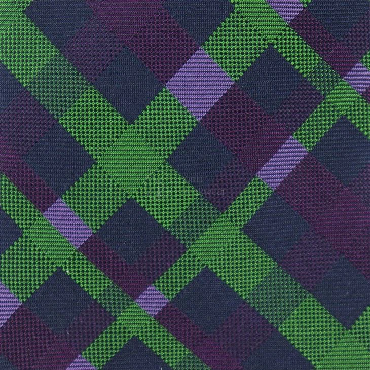 Plaid Ties For Weddings