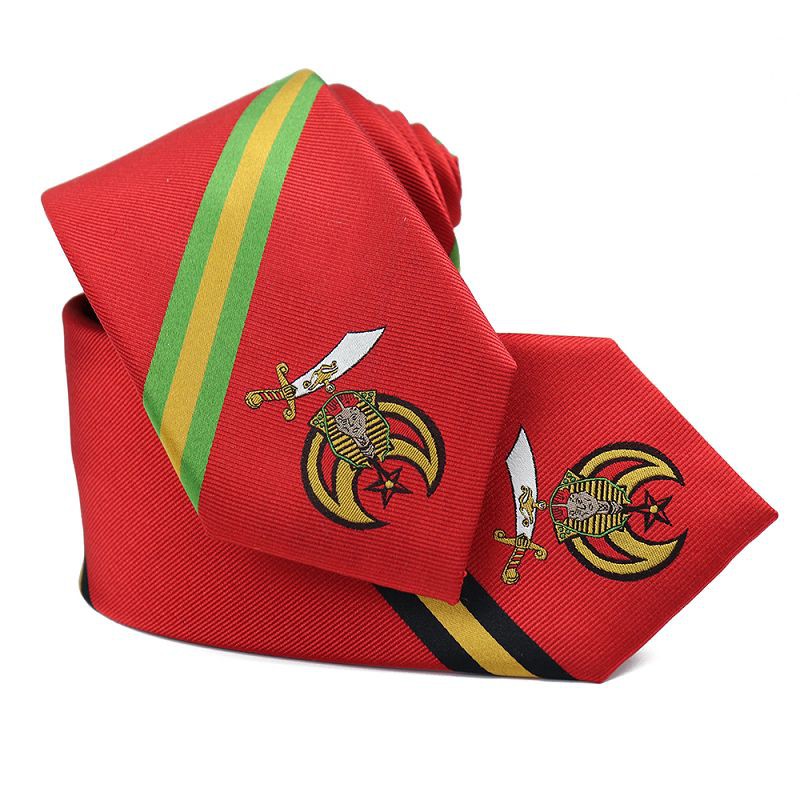 Shriner Tie