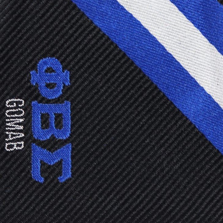 3 Phi Beta Sigma Bow Tie(001)