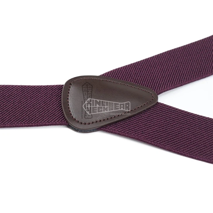 Mens Braces With Buttons For Trousers