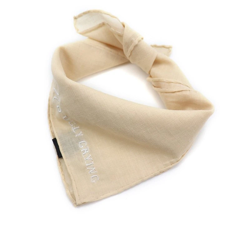 Cotton Pocket Square