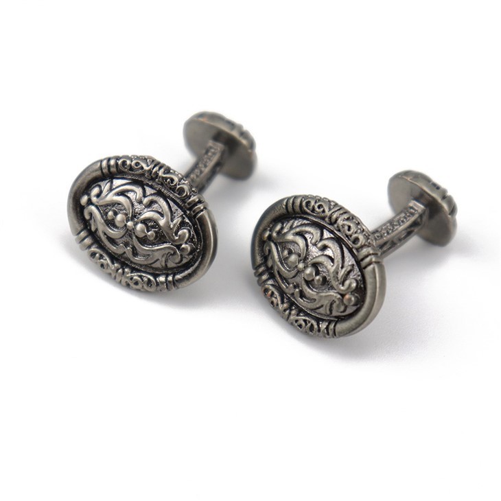 Tuxedo Cufflinks