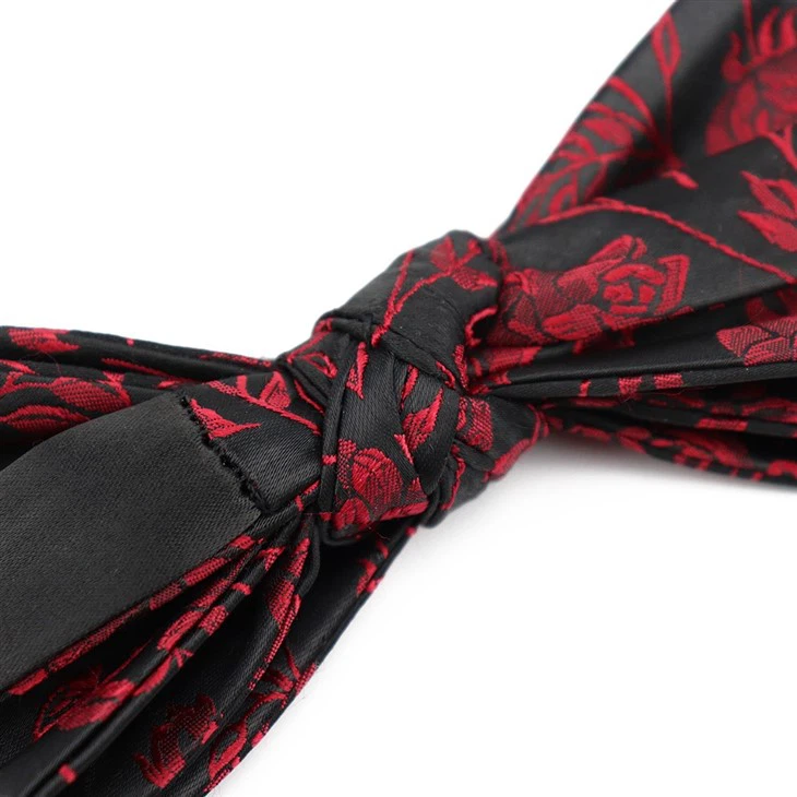 Vintage Floral Bow Ties