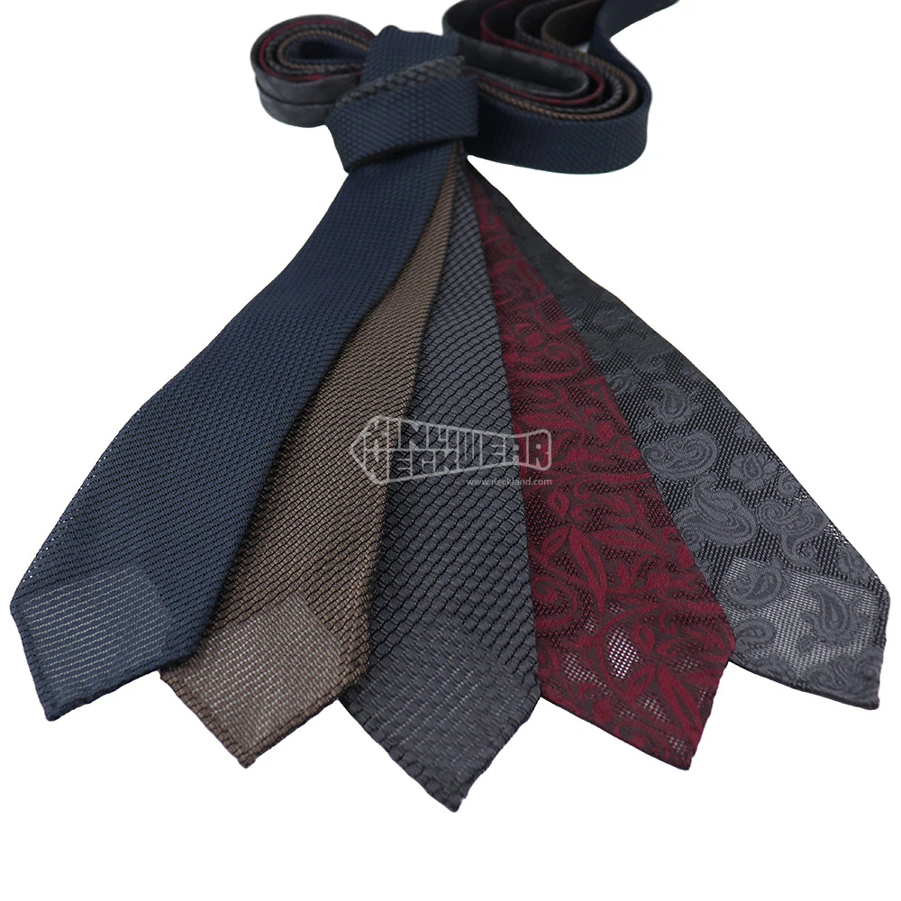 Grenadine Necktie Grenadine Necktie