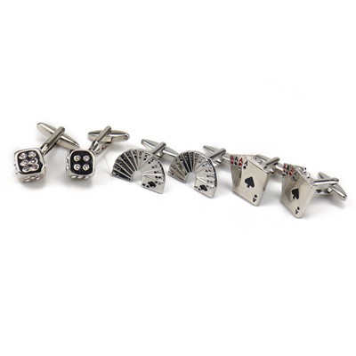 Cufflinks só
