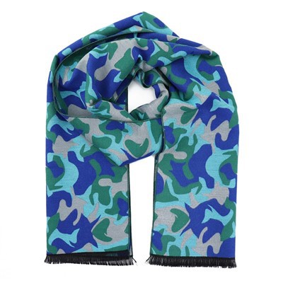 Scarf Geimhridh Multicolor